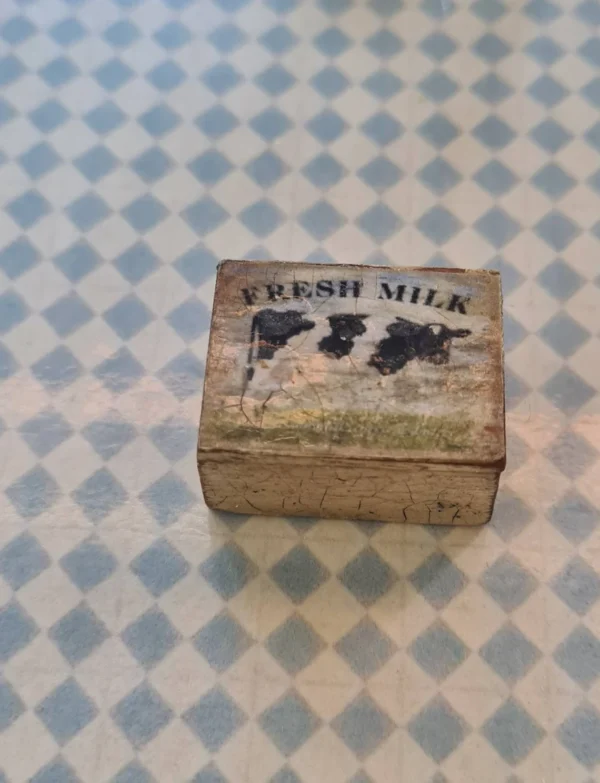 Miniature kitchen box, 1/12 scale - Imagen 2
