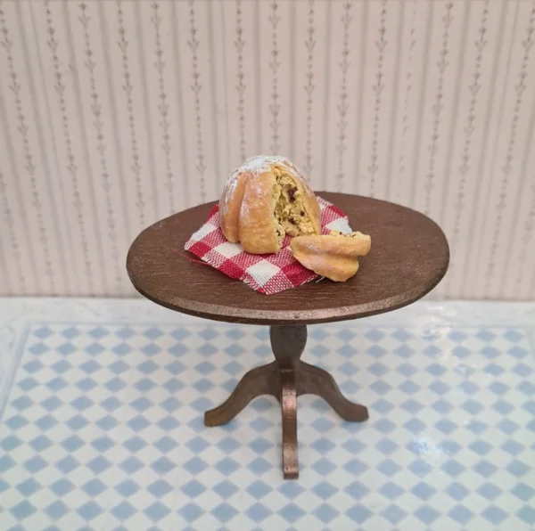 Miniature pandoro, 1/12 scale - Imagen 3