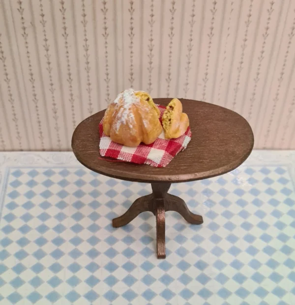 Miniature pandoro, 1/12 scale - Imagen 2