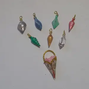 Dollhouse Christmas Tree Ornaments, 1/12 scale