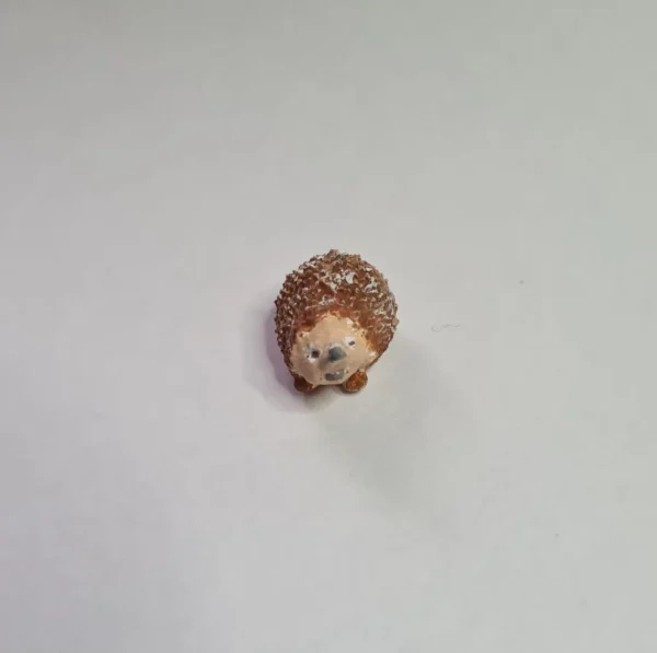 Dollhouse hedgehog, 1/12 scale - Imagen 3