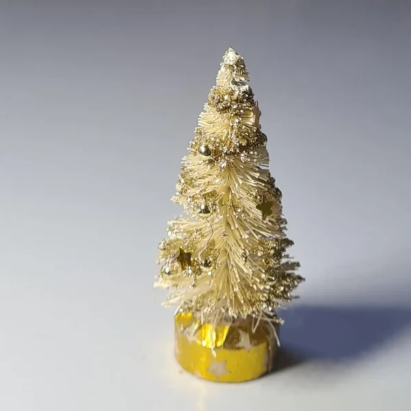 Christmas tree, 1/48 scale