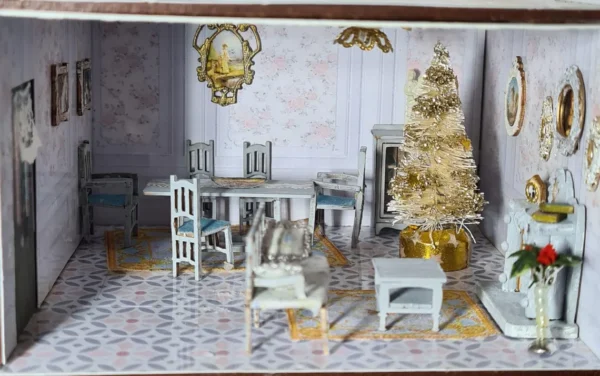 Christmas tree, 1/48 scale - Imagen 2