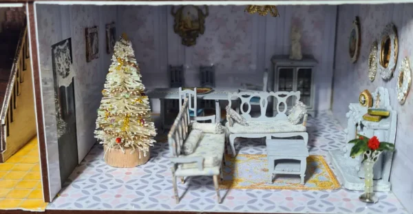 Christmas tree, 1/48 scale - Imagen 2