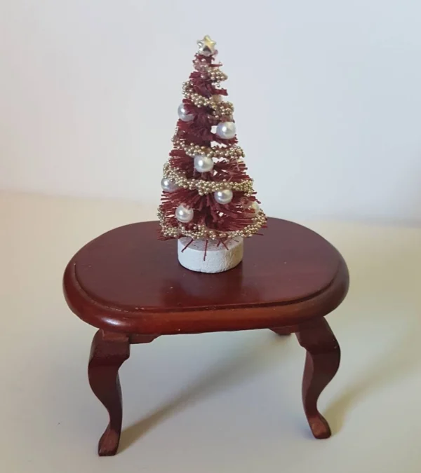 Christmas tree, 1/48 scale