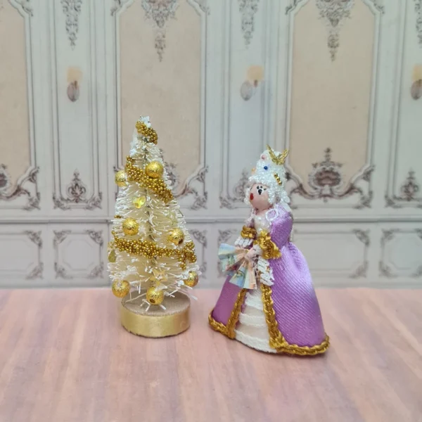 Christmas tree, 1/48 scale - Imagen 2