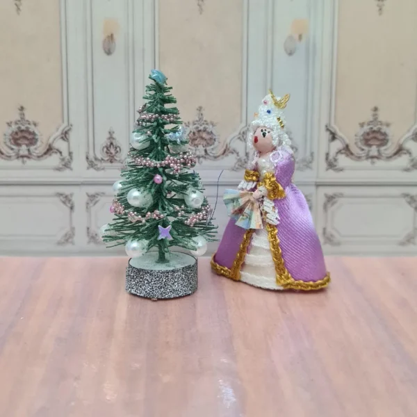 Christmas tree, 1/48 scale - Imagen 2