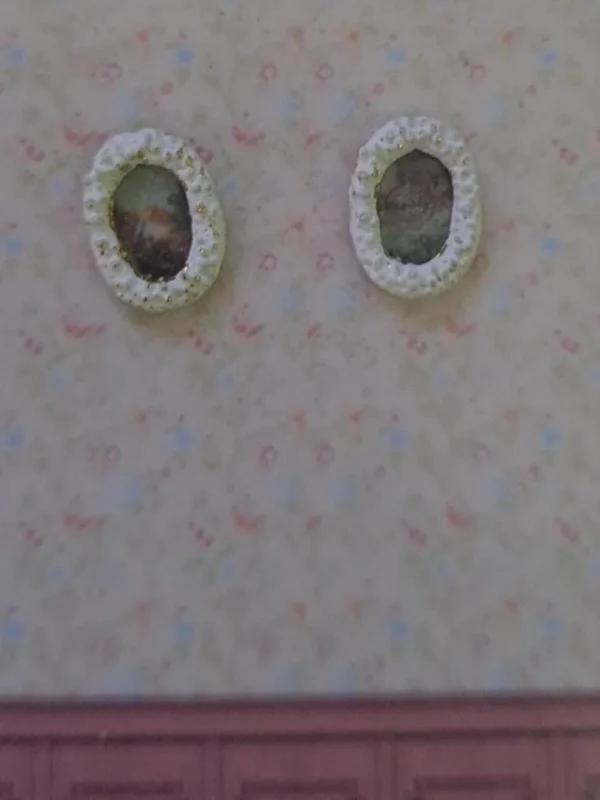 Dollhouse paintings, 1/48 scale - Imagen 2