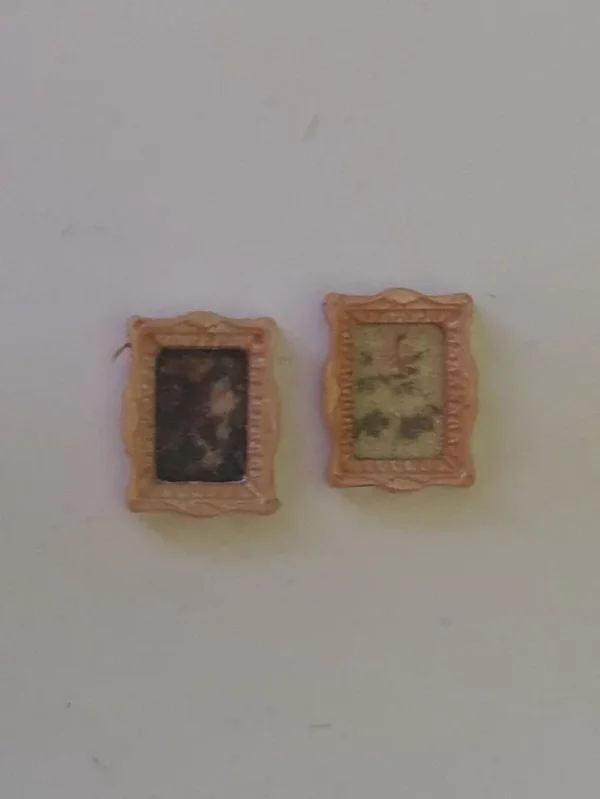 Dollhouse paintings, 1/48 scale - Imagen 2