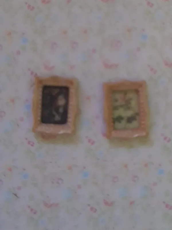 Dollhouse paintings, 1/48 scale - Imagen 3
