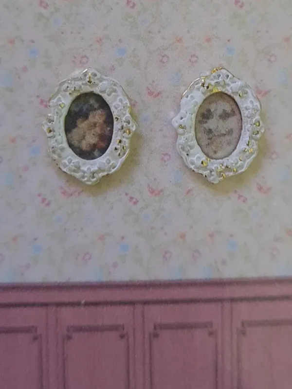 Dollhouse paintings, 1/48 scale - Imagen 2