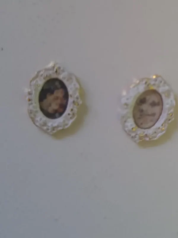 Dollhouse paintings, 1/48 scale - Imagen 3