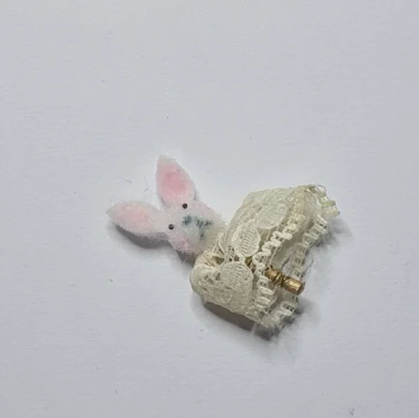 Dollhouse puppet, 1/12 scale