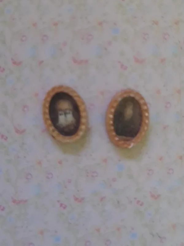 Dollhouse paintings, 1/48 scale - Imagen 3