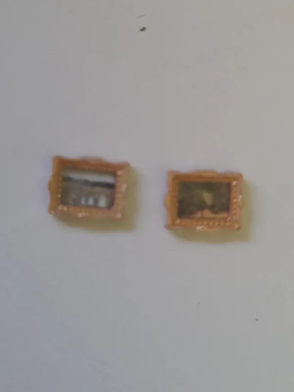 Dollhouse paintings, 1/48 scale - Imagen 3