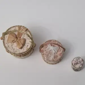 Alternative view of Dollhouse Gift Box Set, 1/12 Scale