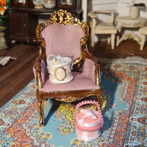 Dollhouse Gift Box Set, 1/12 Scale