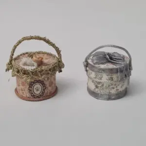 Alternative view of Dollhouse Gift Box Set, 1/12 Scale