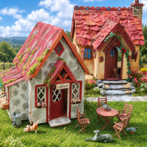 Dollhouses